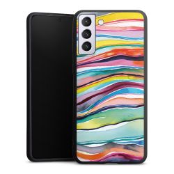 Silikon Premium Case black-matt