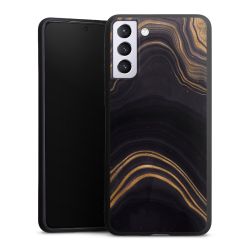 Silikon Premium Case black-matt