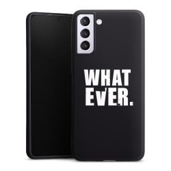 Silikon Premium Case black-matt