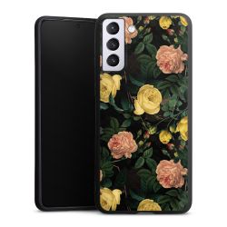 Silikon Premium Case black-matt