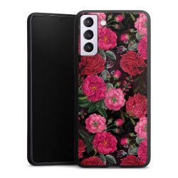 Silikon Premium Case black-matt