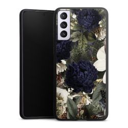 Silikon Premium Case black-matt