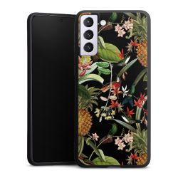 Silikon Premium Case black-matt