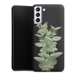 Silikon Premium Case black-matt