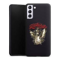 Silikon Premium Case black-matt