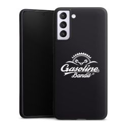 Silikon Premium Case black-matt