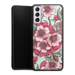 Silikon Premium Case black-matt