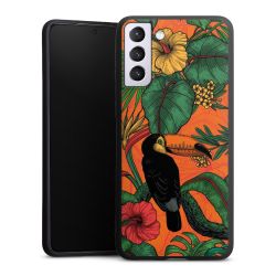 Silikon Premium Case black-matt