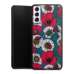 Silikon Premium Case black-matt