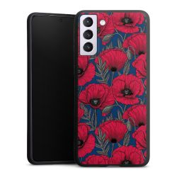 Silikon Premium Case black-matt