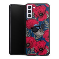 Silikon Premium Case black-matt