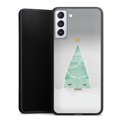 Silikon Premium Case black-matt