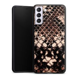 Silikon Premium Case black-matt