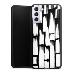 Silikon Premium Case black-matt