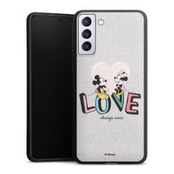 Silikon Premium Case black-matt