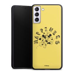 Silikon Premium Case black-matt