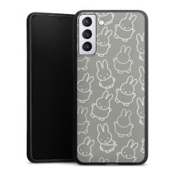 Silikon Premium Case black-matt