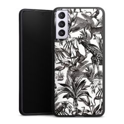 Silikon Premium Case black-matt