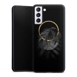 Silikon Premium Case black-matt