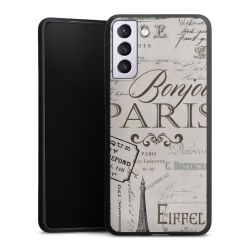 Silikon Premium Case black-matt