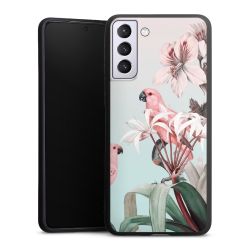 Silikon Premium Case black-matt