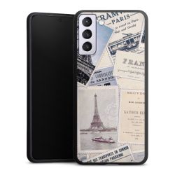 Silikon Premium Case black-matt