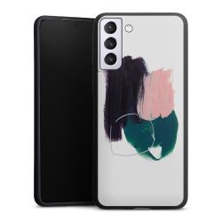 Silikon Premium Case black-matt