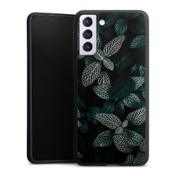 Silikon Premium Case black-matt