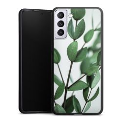 Silikon Premium Case black-matt