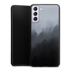 Silikon Premium Case black-matt