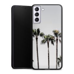 Silikon Premium Case black-matt