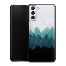 Silikon Premium Case black-matt