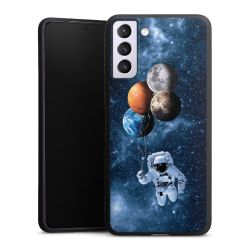 Silikon Premium Case black-matt