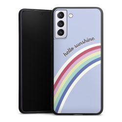 Silikon Premium Case black-matt