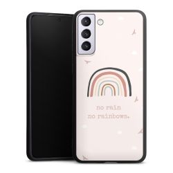 Silikon Premium Case black-matt