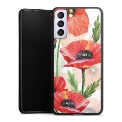 Silikon Premium Case black-matt