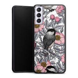 Silikon Premium Case black-matt