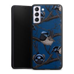 Silikon Premium Case black-matt