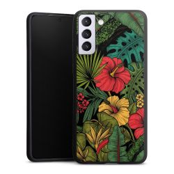 Silikon Premium Case black-matt