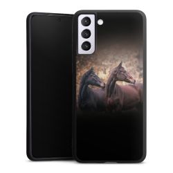 Silikon Premium Case black-matt