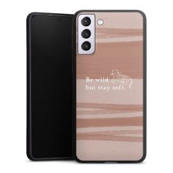 Silikon Premium Case black-matt