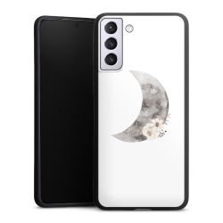 Silikon Premium Case black-matt