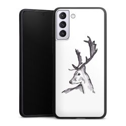 Silikon Premium Case black-matt