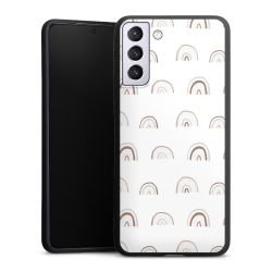 Silikon Premium Case black-matt