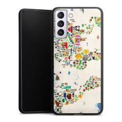 Silikon Premium Case black-matt