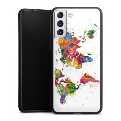 Silikon Premium Case black-matt