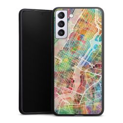 Silikon Premium Case black-matt