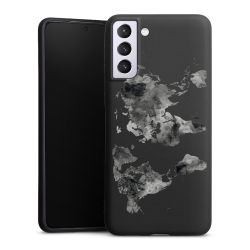 Silikon Premium Case black-matt