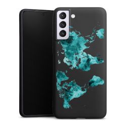 Silikon Premium Case black-matt