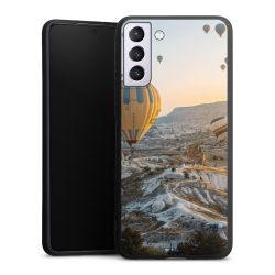 Silikon Premium Case black-matt